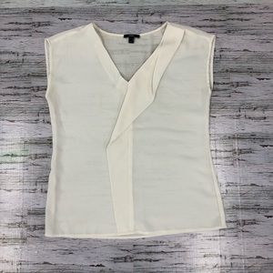 Mexx Metropolitan Sleeveless Blouse Size 8